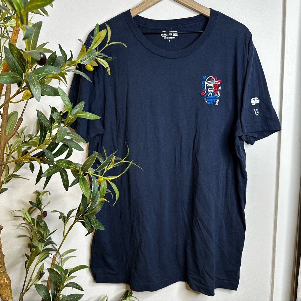 Efdot Chicago Cubs T-shirt XL